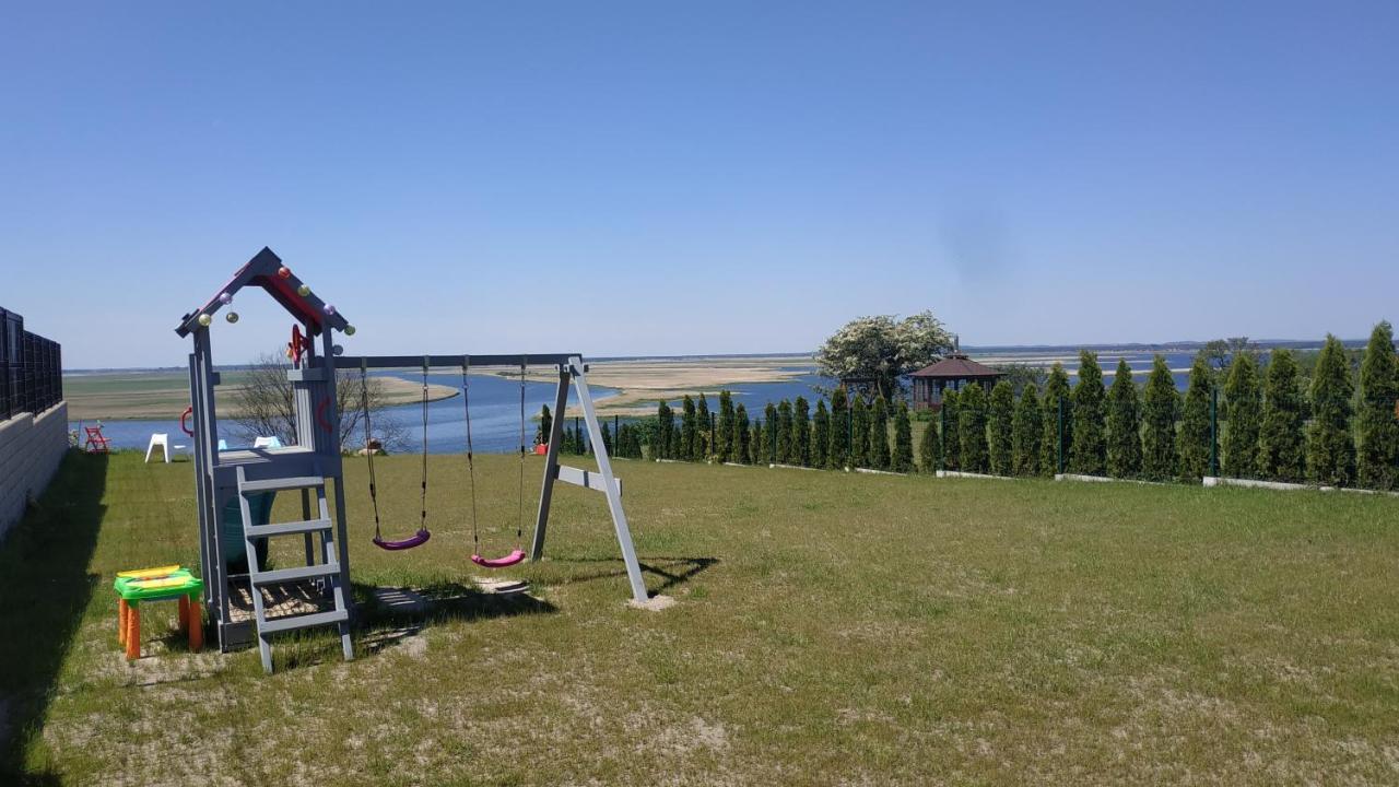 Апартаменты Dom Na Klifie Мендзыздрое Экстерьер фото